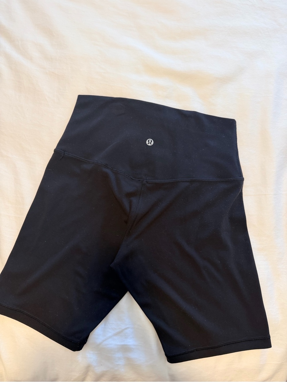 Lululemon Align High-Rise Short 8", Size 6